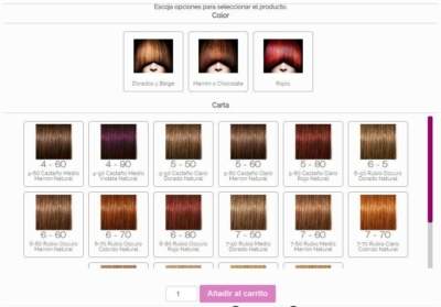 Variaciones Woocommerce, atributos visuales para Woocommerce